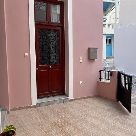 Ermoupoli, Syros City Apartments Eksteriør bilde