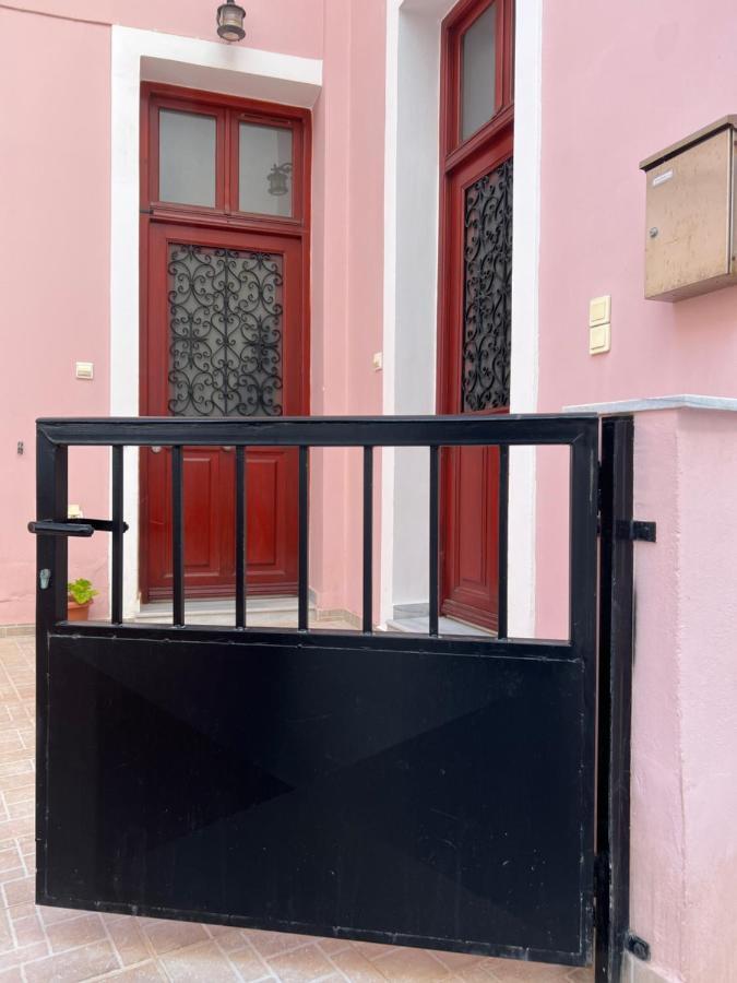 Ermoupoli, Syros City Apartments Eksteriør bilde