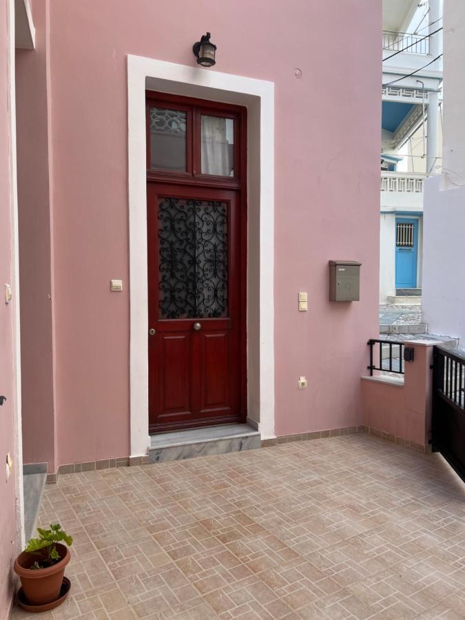 Ermoupoli, Syros City Apartments Eksteriør bilde