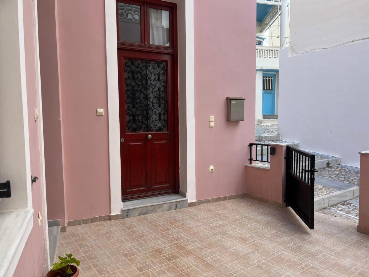 Ermoupoli, Syros City Apartments Eksteriør bilde
