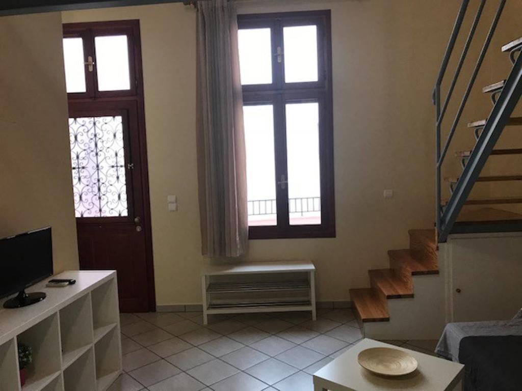 Ermoupoli, Syros City Apartments Eksteriør bilde
