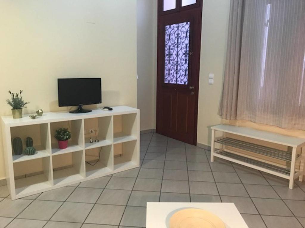 Ermoupoli, Syros City Apartments Eksteriør bilde