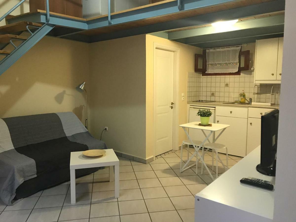 Ermoupoli, Syros City Apartments Eksteriør bilde